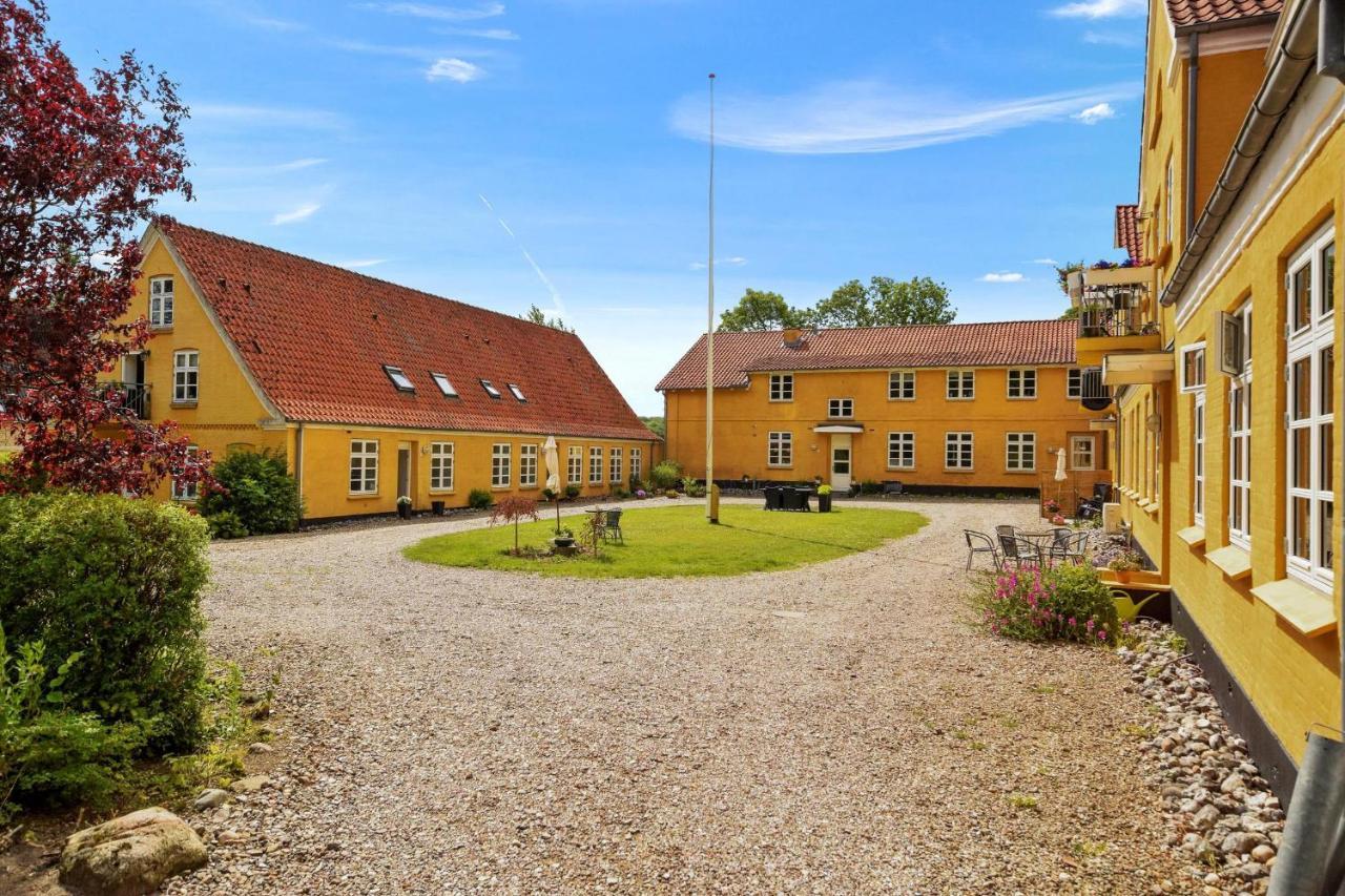 Guesthouse On The Danish German Border Kruså Zewnętrze zdjęcie