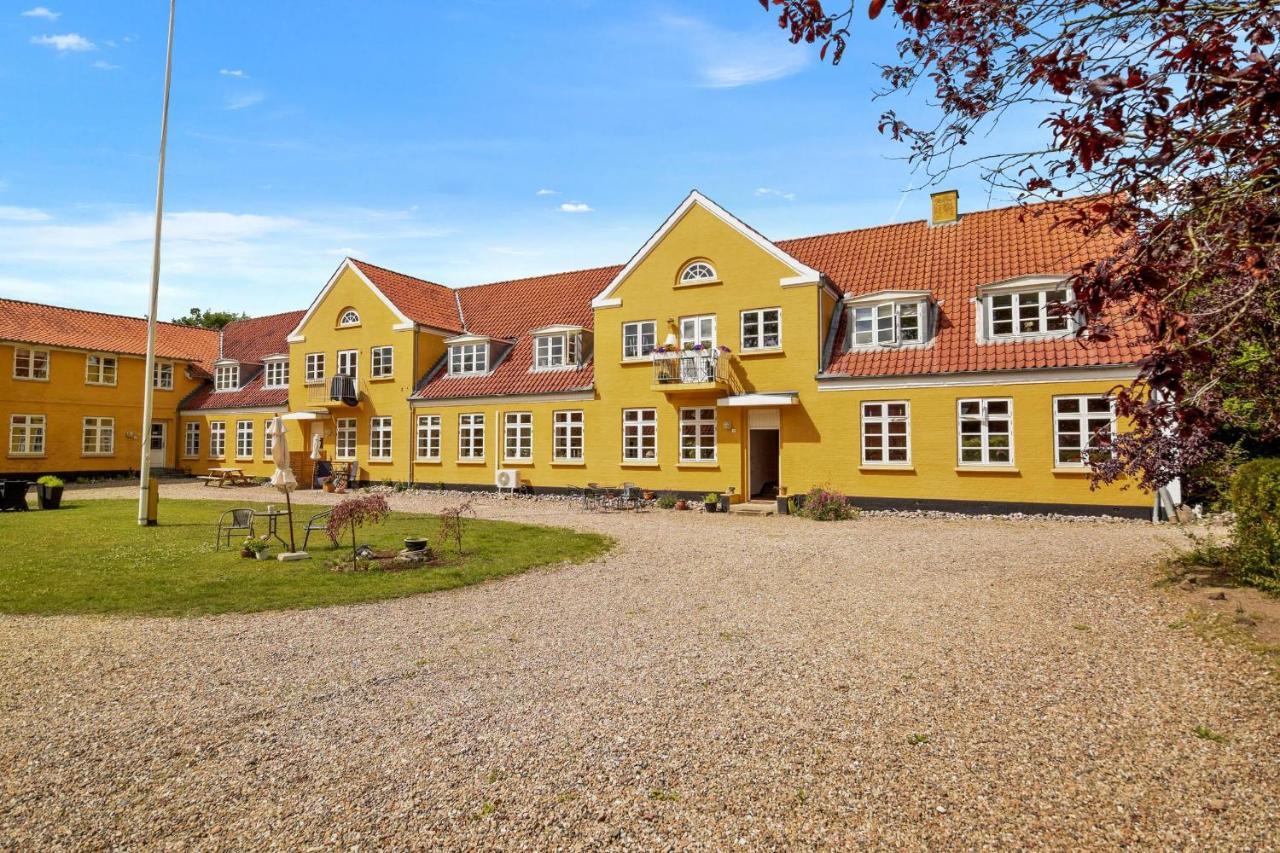 Guesthouse On The Danish German Border Kruså Zewnętrze zdjęcie