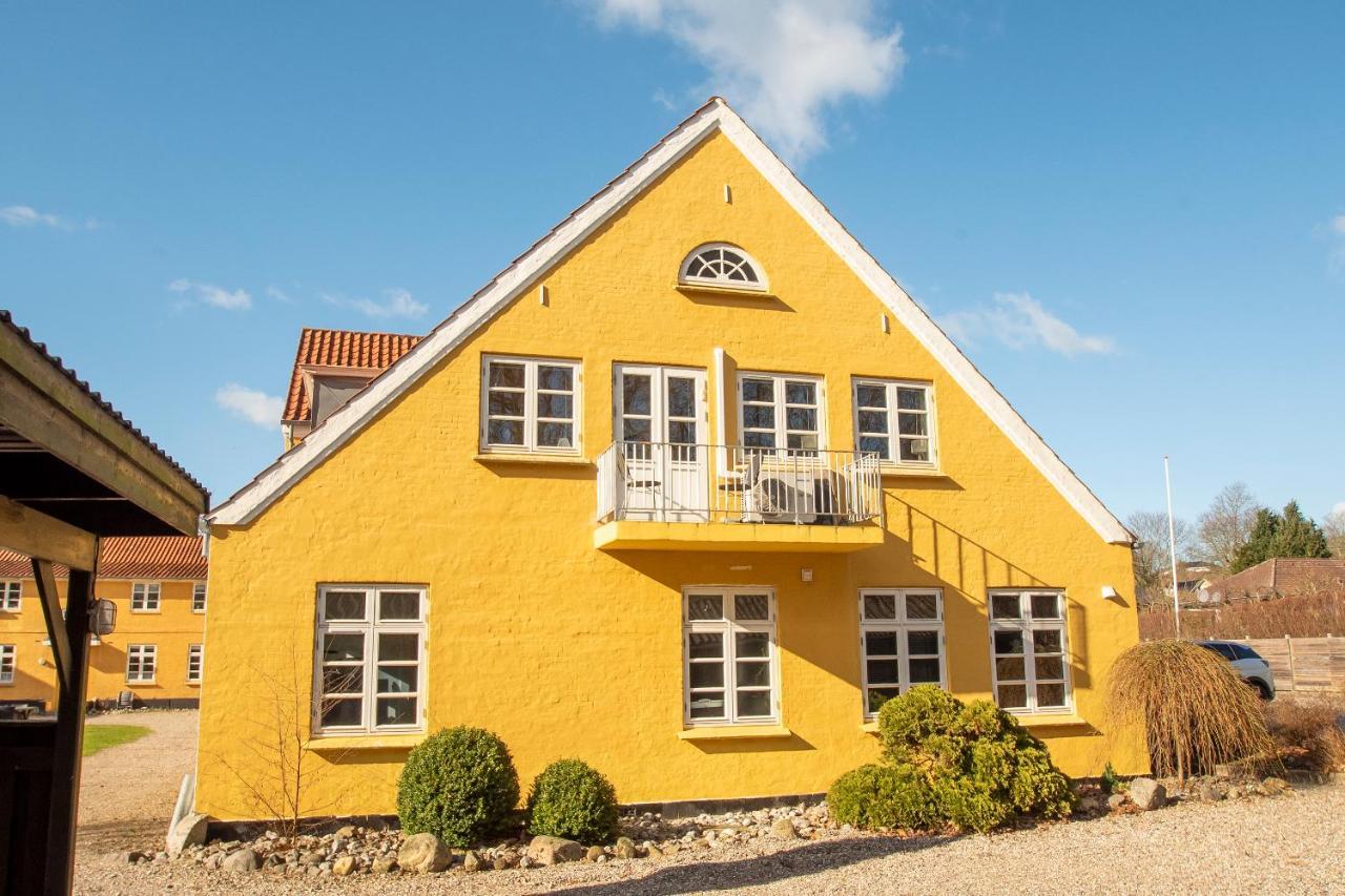 Guesthouse On The Danish German Border Kruså Zewnętrze zdjęcie