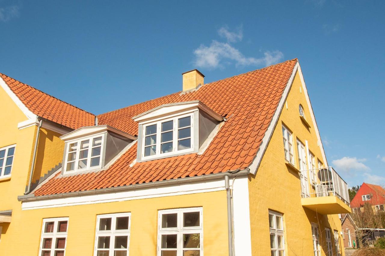 Guesthouse On The Danish German Border Kruså Zewnętrze zdjęcie
